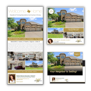 Single Property Flyer Pack