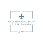 Ballard Bungalow - Logo Design