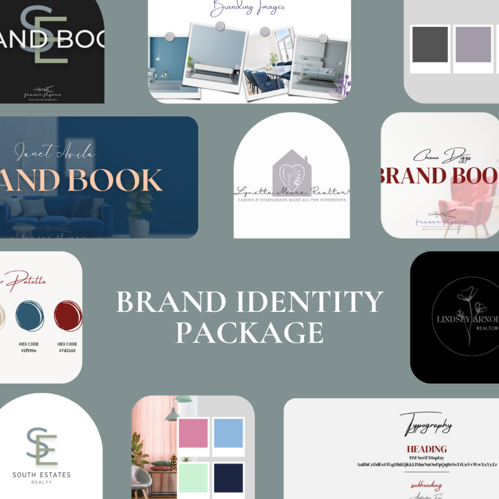 brand identity pack