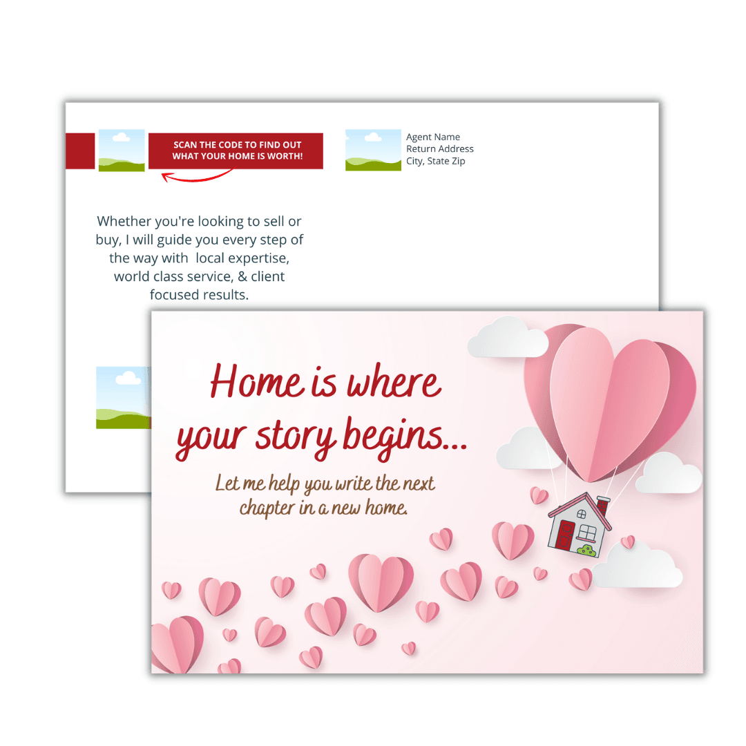 February Postcard Designs - Image 5