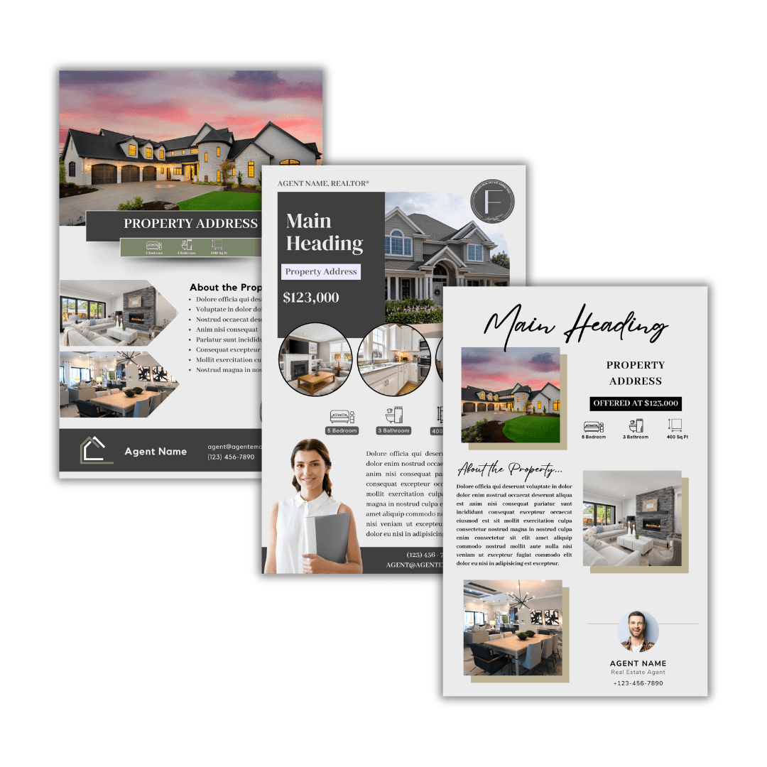 Property PDF Flyer