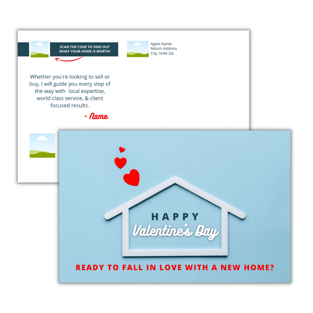 February Postcard Designs - Image 4