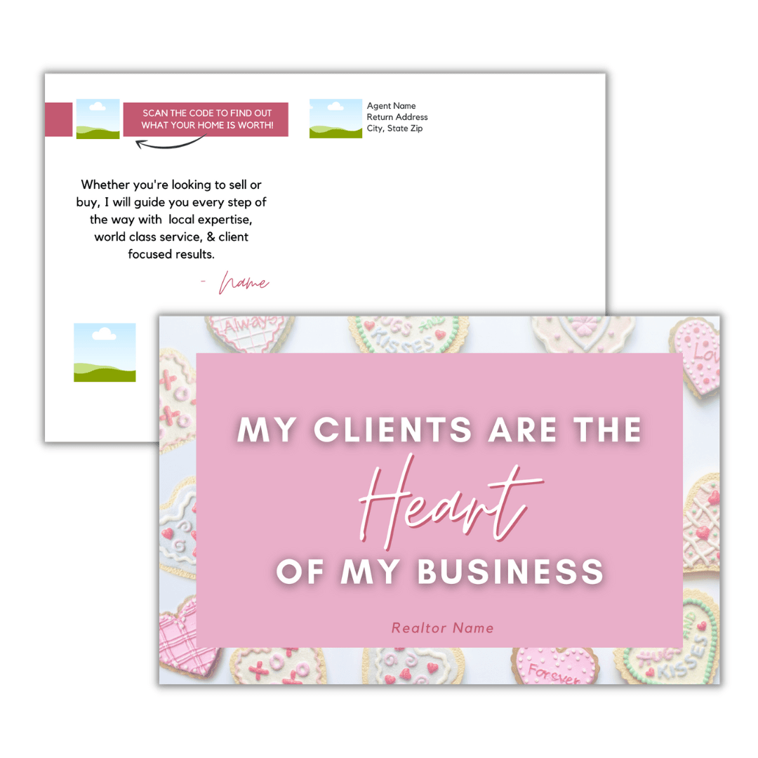 February Postcard Designs - Image 3