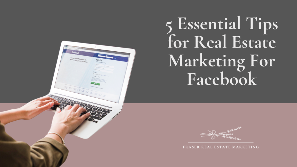 Real Estate Marketing for Facebook