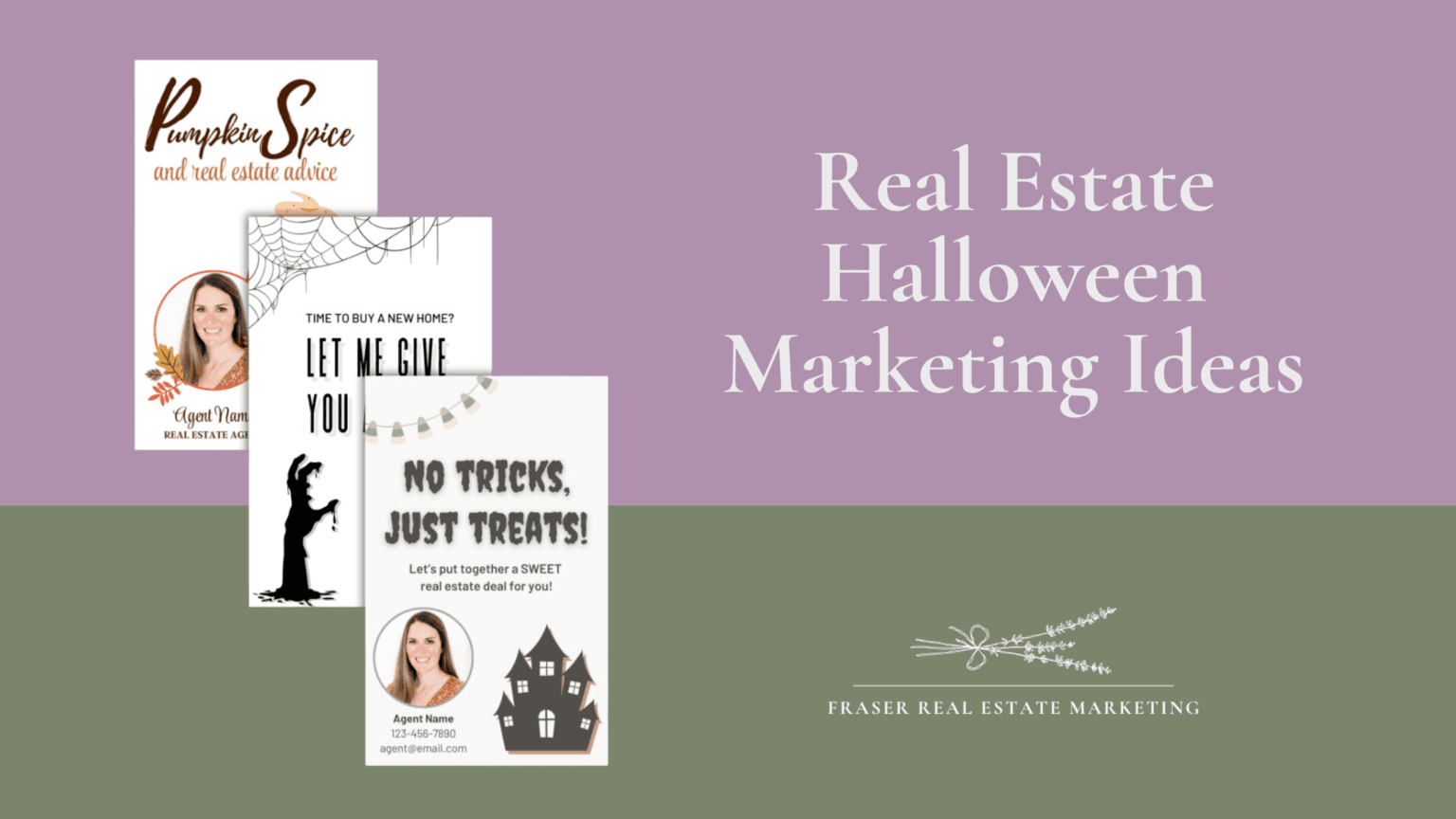 Creative Real Estate Halloween Marketing Ideas