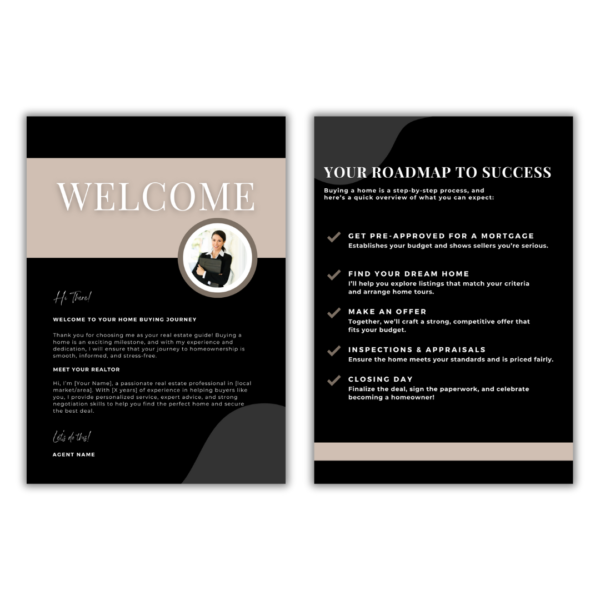 Buyer Packet - Luxury - Image 2