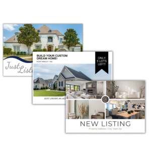 Just Listed Direct Mailer