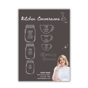 Kitchen Conversions Magnets