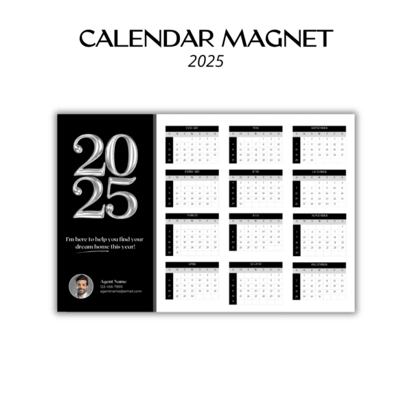 Calendar Magnet