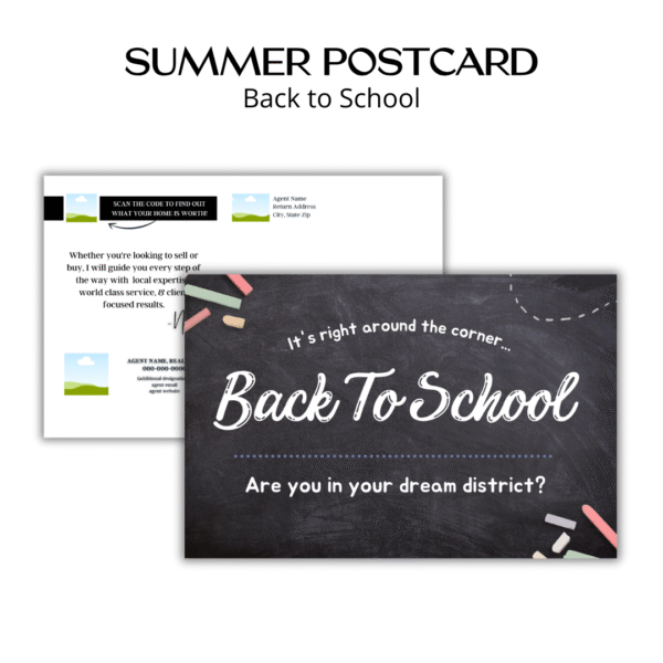 Summer Direct Mailers - Printed & Shipped - Image 12