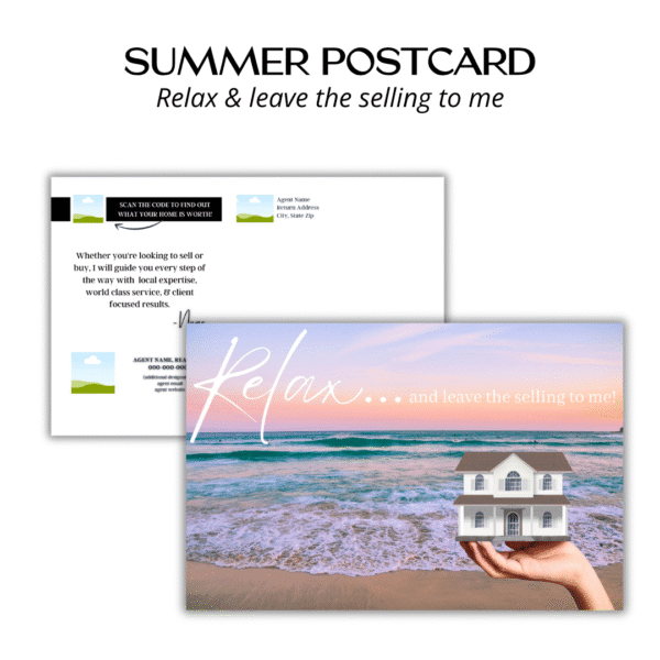 Summer Direct Mailers - Printed & Shipped - Image 9