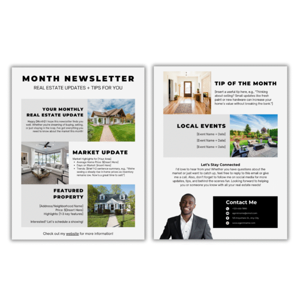 Custom Newsletter