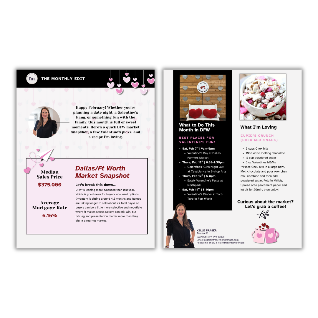 February Client Newsletter