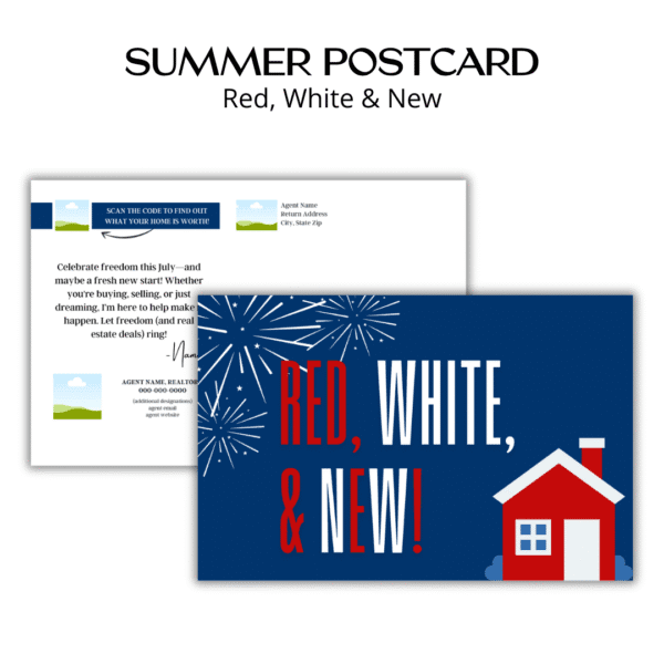 Summer Direct Mailers - Printed & Shipped - Image 7