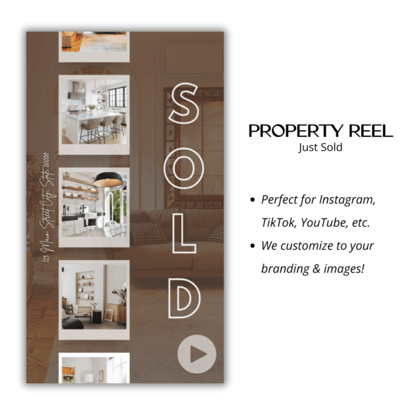 Property Reel - Just Sold