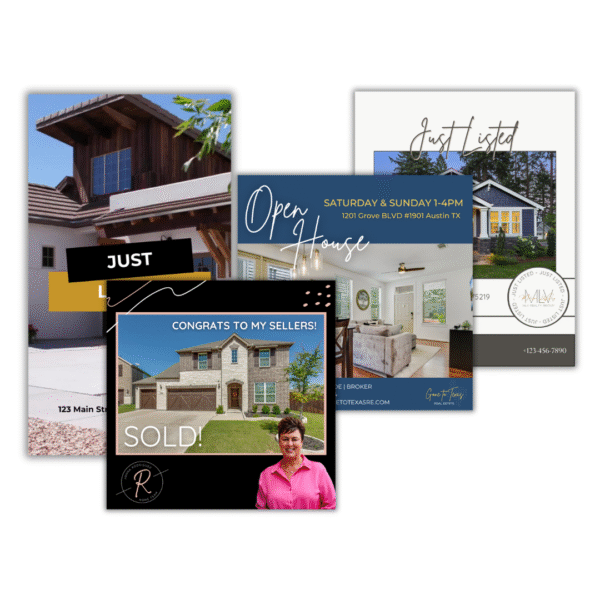 Property Status Social Media Post