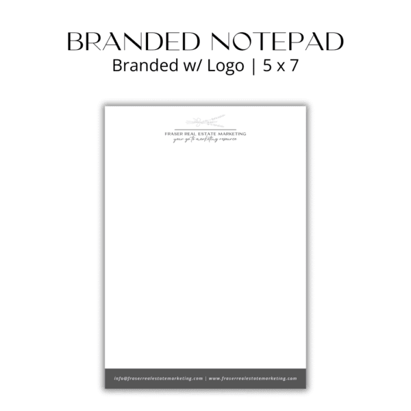 Branded Notepads