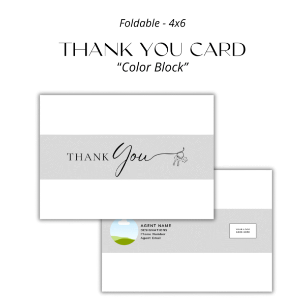 Thank You Cards - Image 5