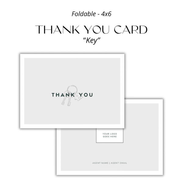 Thank You Cards - Image 4
