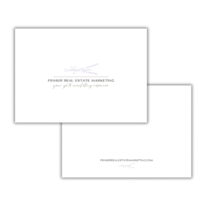 Branded Notecards