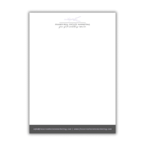 Branded Notepads