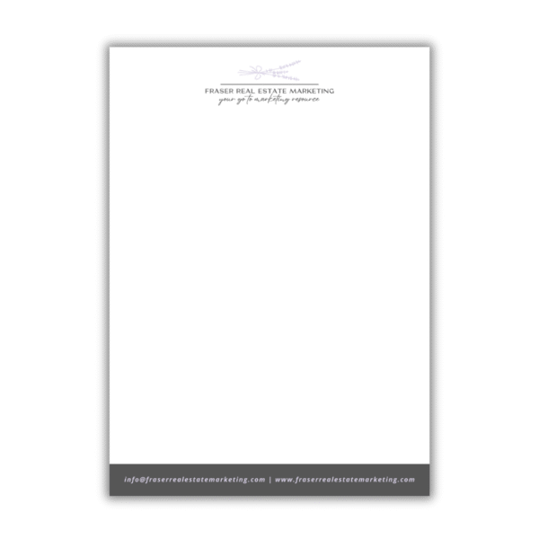 Branded Notepads