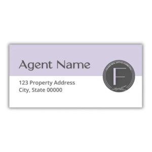 Return Address Labels