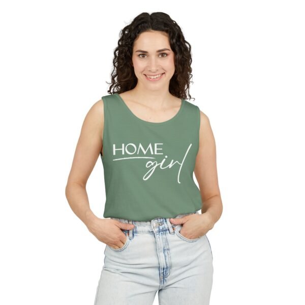 Comfort Colors Tank Top - Home Girl - Realtor Top - Image 20