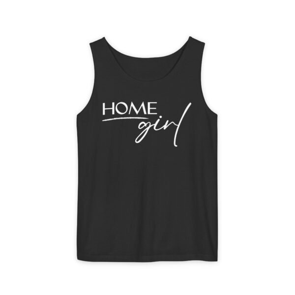 Comfort Colors Tank Top - Home Girl - Realtor Top - Image 37