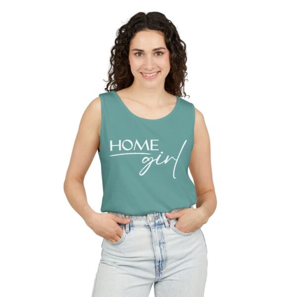 Comfort Colors Tank Top - Home Girl - Realtor Top - Image 23