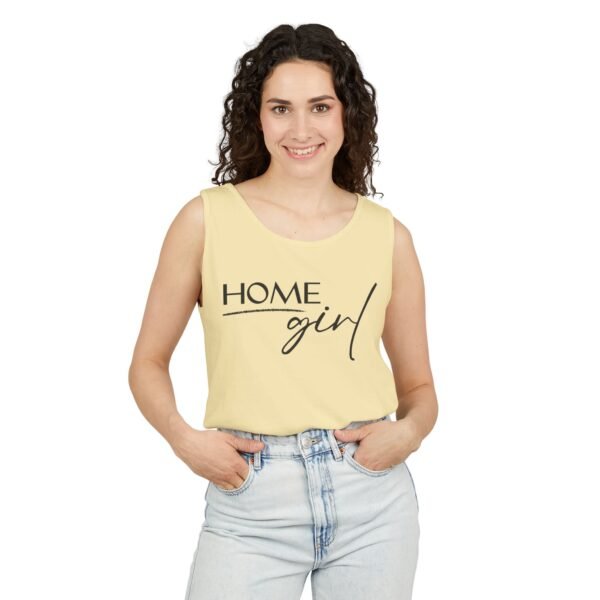 Comfort Colors Tank Top - Home Girl - Realtor Top - Image 8