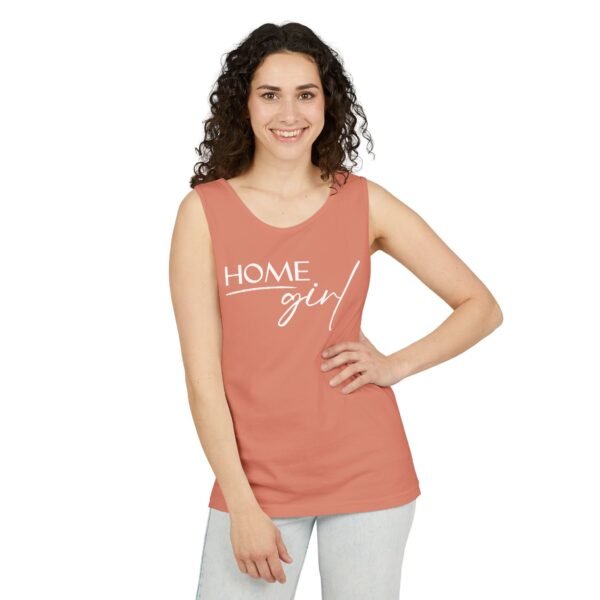 Comfort Colors Tank Top - Home Girl - Realtor Top - Image 6