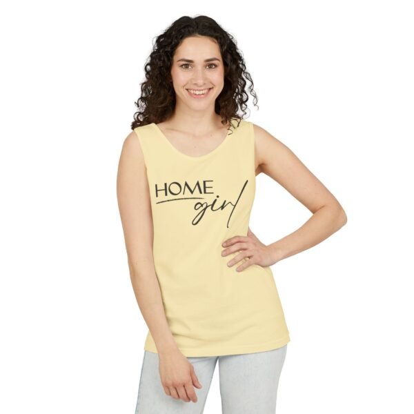 Comfort Colors Tank Top - Home Girl - Realtor Top - Image 9
