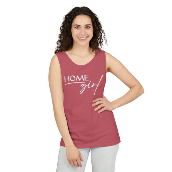 Comfort Colors Tank Top - Home Girl - Realtor Top - Image 48
