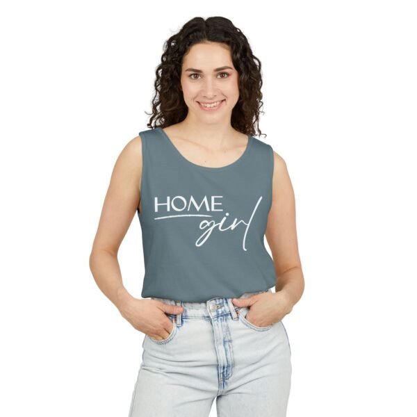 Comfort Colors Tank Top - Home Girl - Realtor Top - Image 32