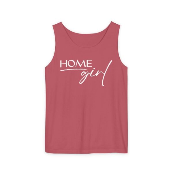 Comfort Colors Tank Top - Home Girl - Realtor Top - Image 46