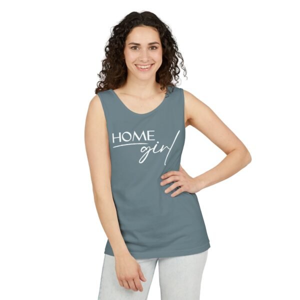 Comfort Colors Tank Top - Home Girl - Realtor Top - Image 33