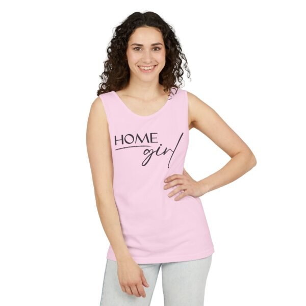 Comfort Colors Tank Top - Home Girl - Realtor Top - Image 45