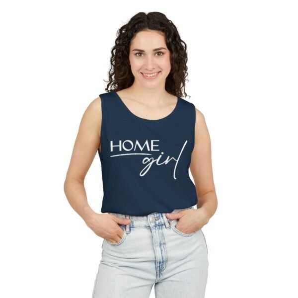 Comfort Colors Tank Top - Home Girl - Realtor Top - Image 35