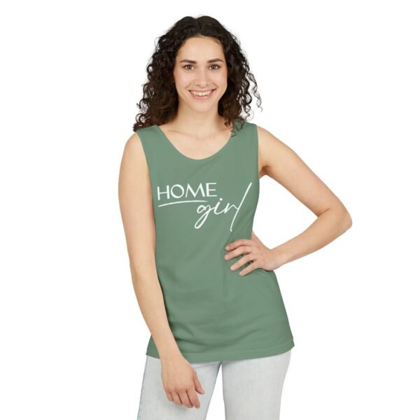 Comfort Colors Tank Top - Home Girl - Realtor Top - Image 21