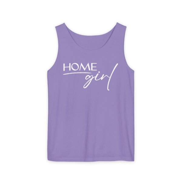 Comfort Colors Tank Top - Home Girl - Realtor Top - Image 40