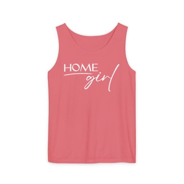 Comfort Colors Tank Top - Home Girl - Realtor Top