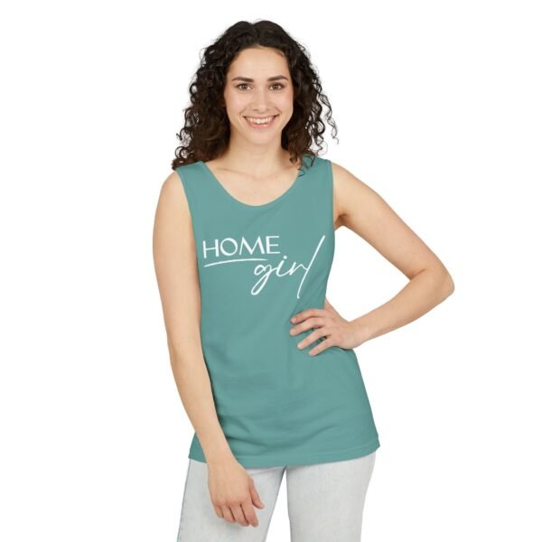 Comfort Colors Tank Top - Home Girl - Realtor Top - Image 24