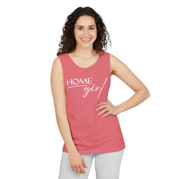 Comfort Colors Tank Top - Home Girl - Realtor Top - Image 3