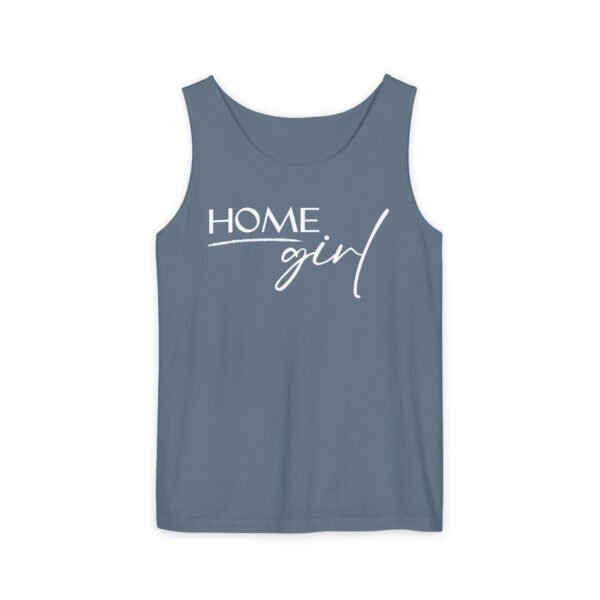 Comfort Colors Tank Top - Home Girl - Realtor Top - Image 25