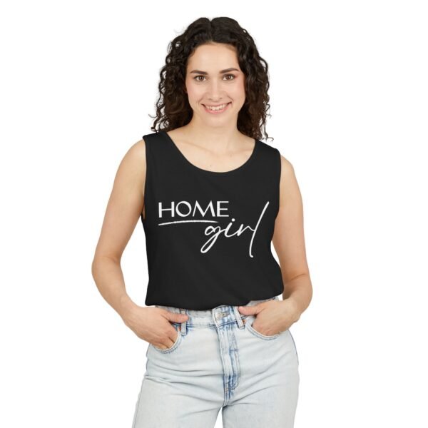 Comfort Colors Tank Top - Home Girl - Realtor Top - Image 38
