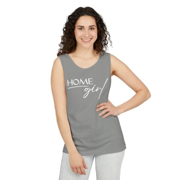 Comfort Colors Tank Top - Home Girl - Realtor Top - Image 30