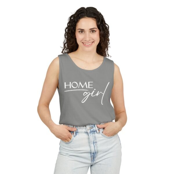 Comfort Colors Tank Top - Home Girl - Realtor Top - Image 29