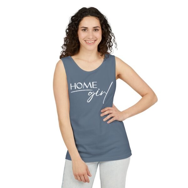 Comfort Colors Tank Top - Home Girl - Realtor Top - Image 27
