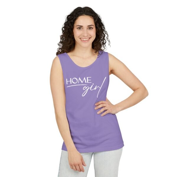Comfort Colors Tank Top - Home Girl - Realtor Top - Image 42